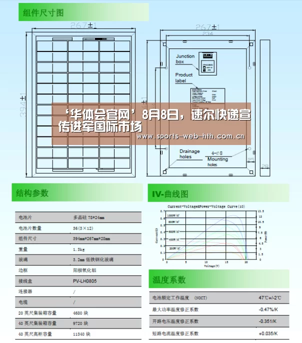 ‘华体会官网’8月8日，速尔快递宣传进军国际市场(图2)