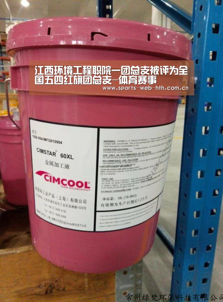 江西环境工程职院一团总支被评为全国五四红旗团总支-体育赛事(图2) hth平台